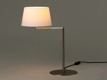 AMERICANA - LED swivel table lamp by Santa & Cole - view 2